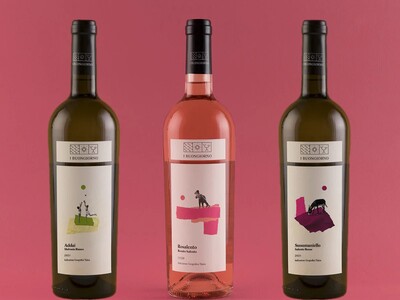 【日本初上陸】イタリア・プーリア州「イ・ボンジョールノ」のワイン3種が新発売