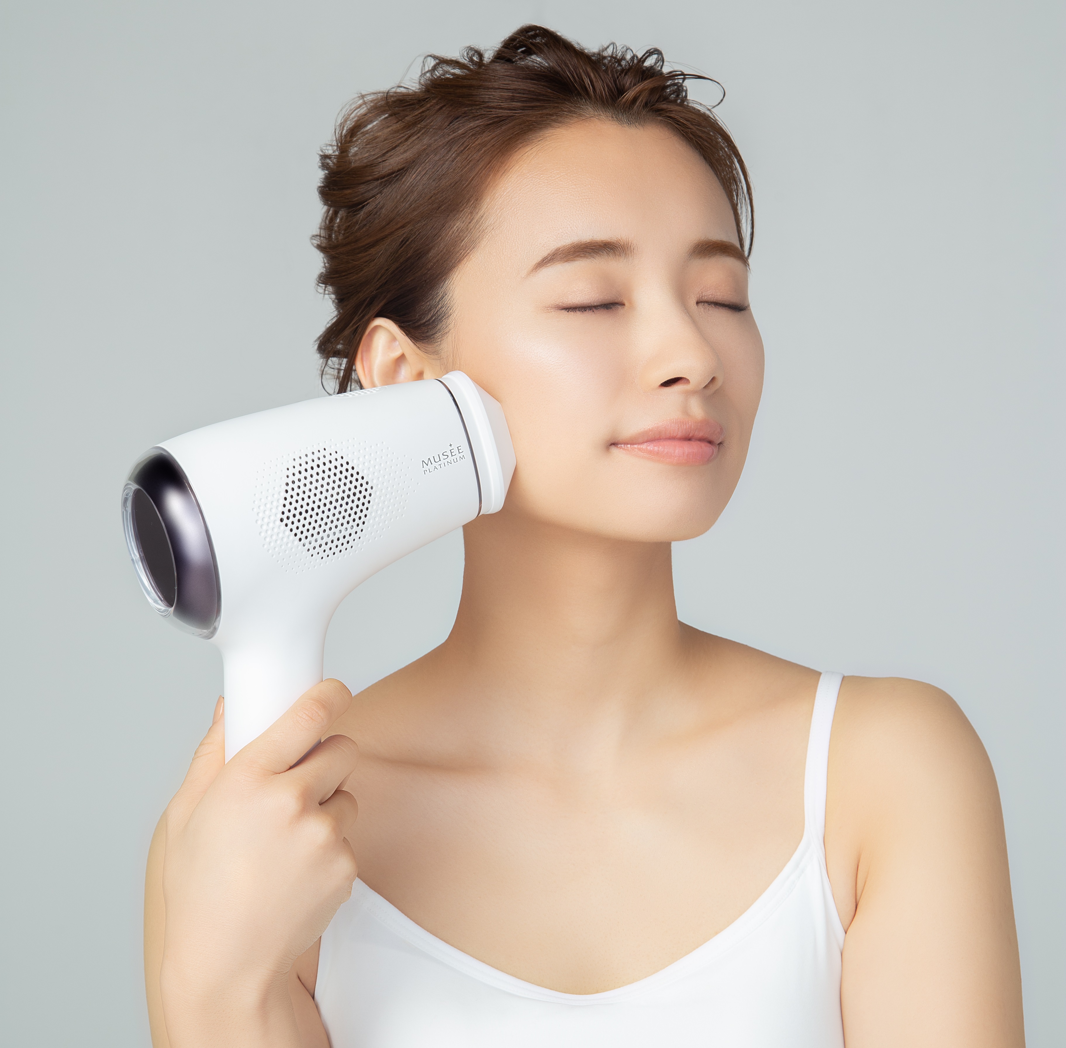 累計販売数18万台突破！大人気の「ミュゼオリジナル光美容器」2021年2月1日より一般販売を開始！