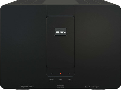 SPL JAPANにて独SPL社ステレオパワーアンプ新製品であるPerformer s1200の取扱を開始