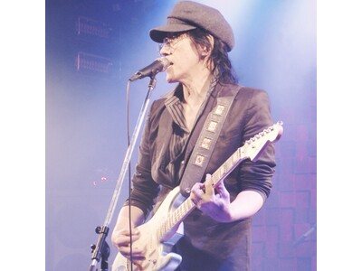 ８０年代に躍動した伝説のバンド　千年COMETS復活ライブに　いまみちともたか（BARBEE BOYS他...