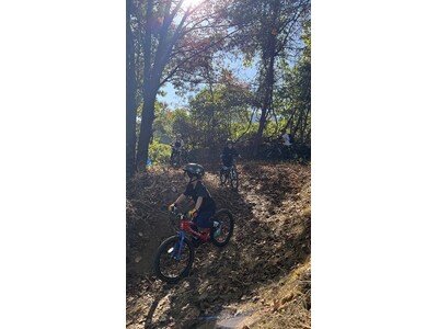 山梨県市川三郷町「市川公園MTBフィールド」にて第3回サイクルアドベンチャーフェスティバルを開催！ファミ...