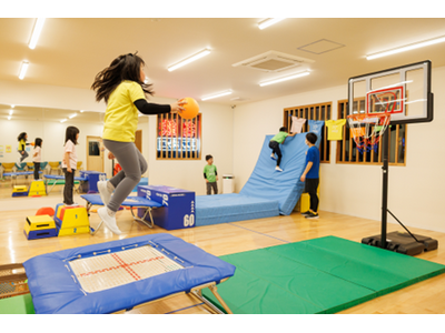 �u�I�����_�̈�v�Ŏq�ǂ��̉^���\�͂ƎЉ��I�X�L��������@���S�̉^���{�݁uSPOCCO�v���V�v���O�����n��