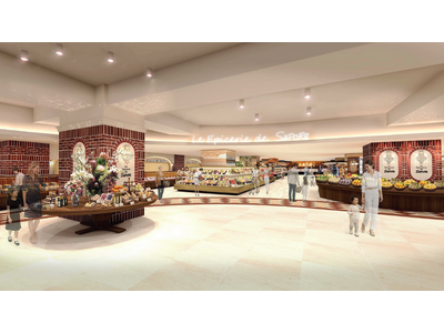 名鉄バスターミナルビル（旧・名鉄百貨店本店）においてスーパーマーケット「サポーレ」を出店します