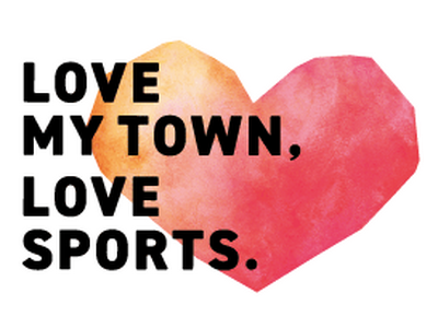 地域スポーツ応援プロジェクト「LOVE MY TOWN, LOVE SPORTS 」を開始します