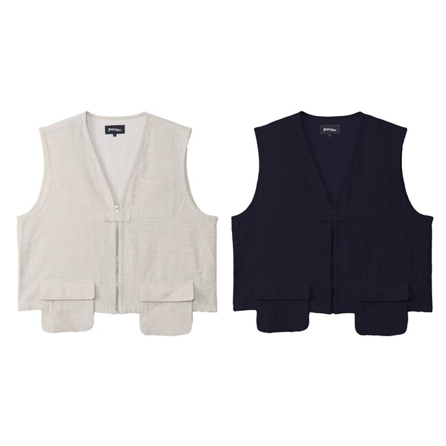 RAW LIFE FACTORYとPeace and Afterコラボレーションが6/7（土）より再び登場。