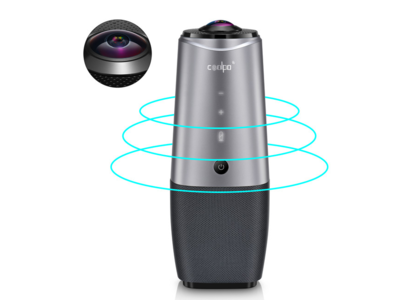 【13050円OFF！Amazon 1日数量限定タイムセール】AI機能搭載のCoolpo会議用カメラがお買い得に、人工知能で仕事をもっと効率的に！