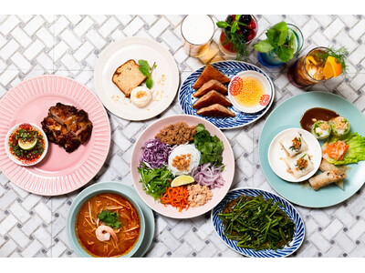 “かよいたくなる、街のアジア料理店。” 『８８亞細亞(ハチハチアジア)』2024年5月9日(木)限定 オ...