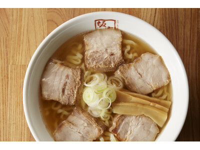 【喜多方ラーメン坂内】　九州に待望の2店舗目を出店！『喜多方ラーメン坂内 博多駅前店』　2025年1月17(金)グランドオープン