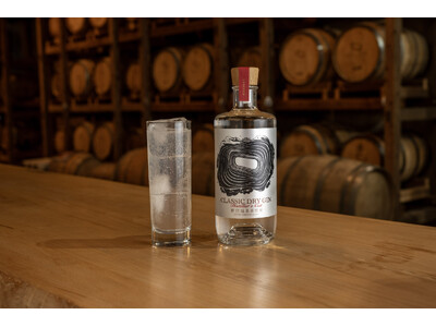 ��򉷐������3���N���L�O�����N���t�g�W���uCLASSIC DRY GIN Distiller�fs Cut�v�𐔗ʌ���Ŕ���