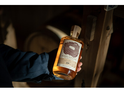 ジンの常識を覆す樽熟成に挑戦メイプル樽の甘さ広がる限定ボトル「BARREL-AGED GIN Small...