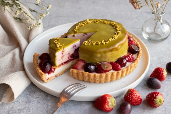 【ブランド初の試み】7店舗展開する『Dishes and Tart SAN』1号店のSAN豊田店が3周年を迎えます！周年祭期間には、ブランド初のグッズやオリジナルタルトを限定販売いたします。