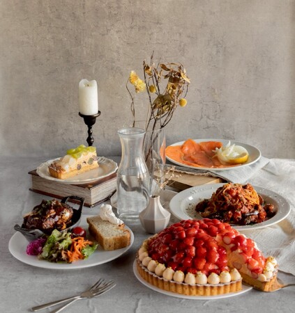 【DISHES and TART SAN】ブランド9店舗目『SAN三井アウトレットパーク岡崎店』2025年11月4日（火）にグランドオープン！