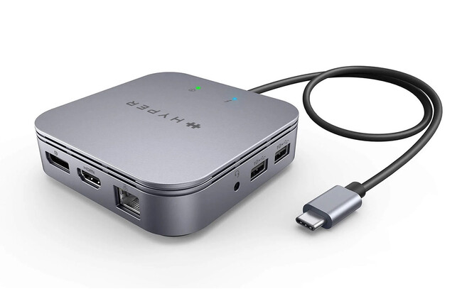 HYPERAgѐɗDꂽuHyperDrive Thunderbolt 3oChbNv