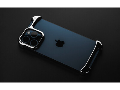 iPhone13pro BLACK　海外ノベルティ　携帯ケース