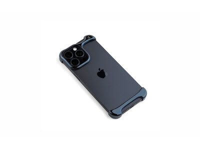 ほぼ裸のバンパーケース Arc Pulse、iPhone15 Pro/Pro Maxシリーズの正式販売を開始