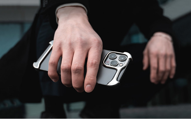 EōłvIiPhoneP[XuArc Pulsev̔Jn