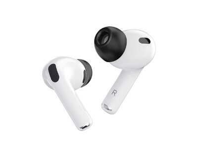 Keybudz�A�̉��Ŏ��ɃJ�X�^���t�B�b�g����AirPods Pro 3��p�C���[�s�[�X �uHYPERFOAM Comfort�v����
