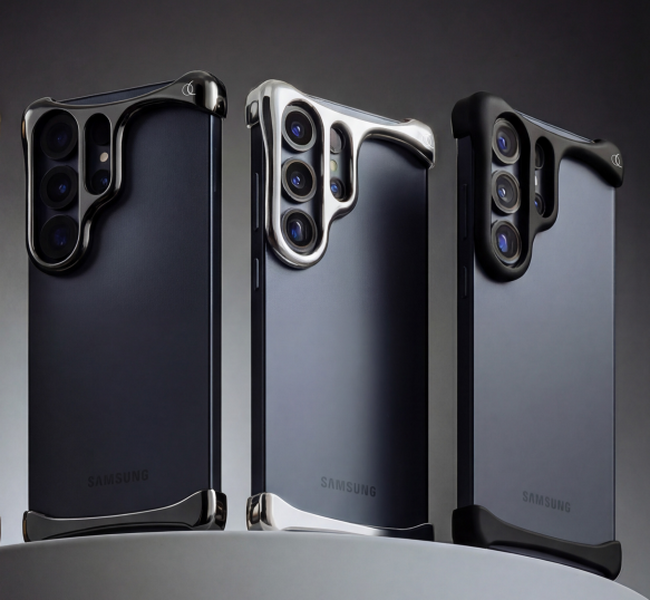 世界のトップセレブに支持される「Arc Pulse」、Galaxy S26 Ultra用デザイン登場