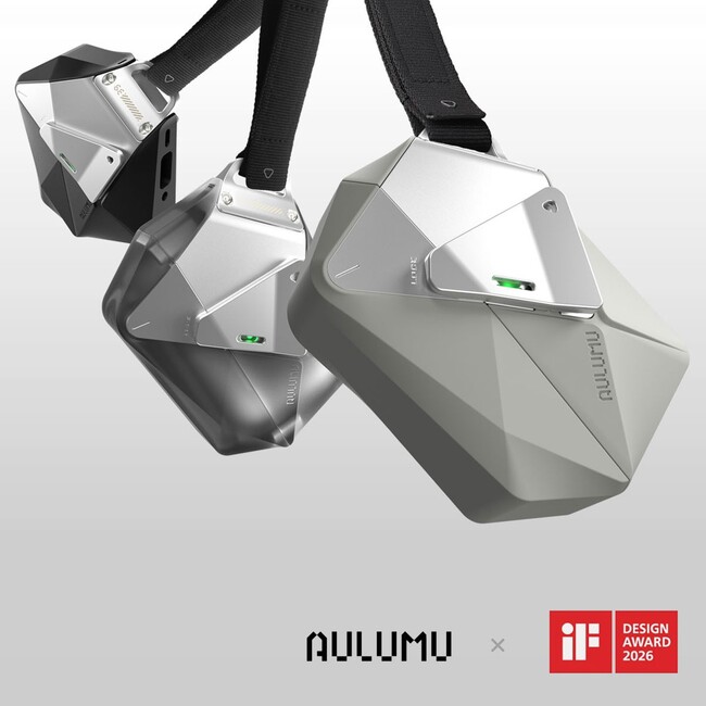 ロア、iFデザイン賞受賞の AULUMUブランド AirPods Pro 3用ケース「A39」を発売