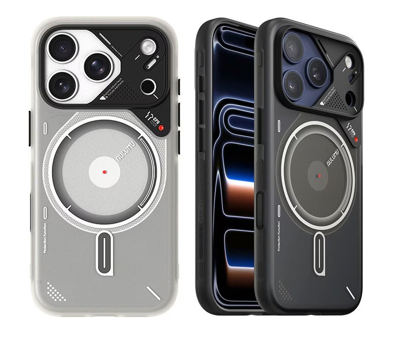 ロア、Aulumuブランドから放熱システム搭載iPhone用ケース「A17 フ…