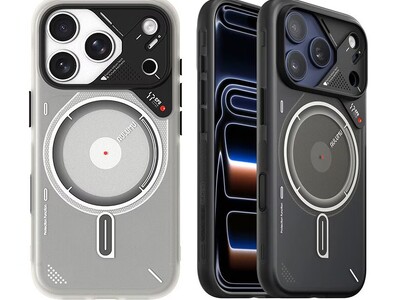 ロア、Aulumuブランドから放熱システム搭載iPhone用ケース「A17 フロスト」 を発売