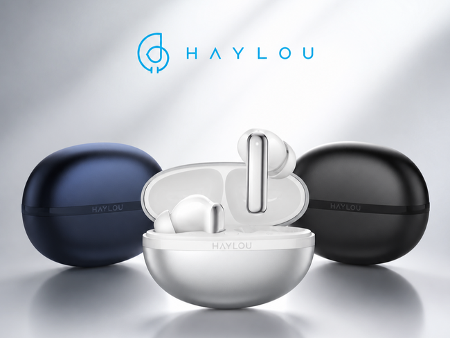 Haylou�A�ő�-54dB ANC&LDAC�EHi-Res�Ή��̍��������C�����X�C���z���wFlowbuds N50�x����