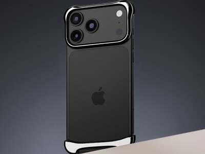 世界のトップセレブに支持される「Arc Pulse」、iPhone 18 Pro / Pro Max用プレミアムモデル『チタニウム・オニキスブラック』登場