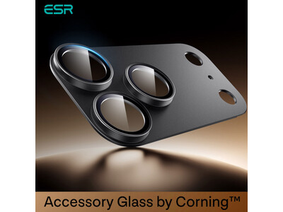 ESR�A�J�����S�̂���̂Ŏ��iPhone�p�����K���X�t�B�����uArmorite Pro�v����
