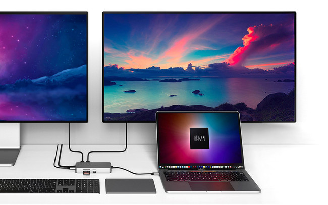 HYPERAM1 Macbook4KfAgfBXvCUSB-Cnu2̔̔Jn