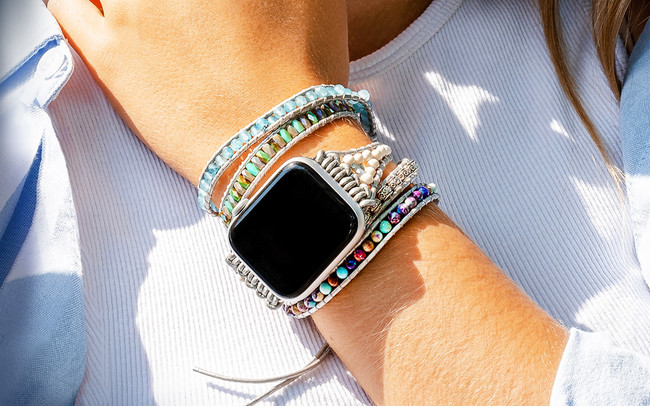 {㗤CAPE DIABLOAVR΂̎Apple Watchoh 