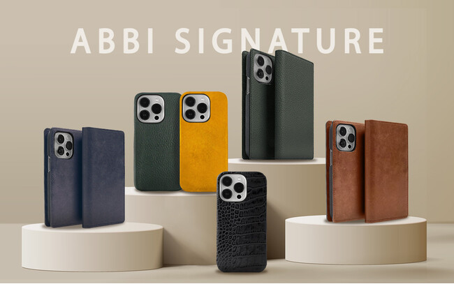 ABBI SIGNATUREAnhCh̃C^AU[P[XuMARGOTvuVINTAGEvȂiPhone14P[X𔭕\