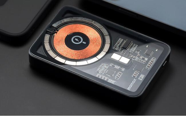 MOMAXAMagSafez̃XPgȏ[dV[YuQ.Magv