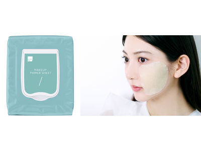メイク前の３分ケアで肌をひきしめ、メイクを美しくキープ「matsukiyo メイクのりアップスキンパック」8月11日より数量限定販売
