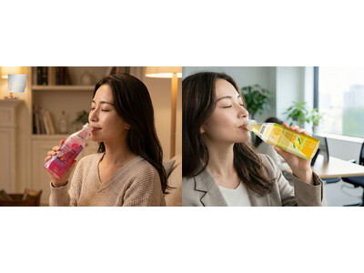 女性社員の「欲しい」を形に。忙しい毎日でも無理なく美しさを補う「matsukiyo LAB」美容ドリンク新発売