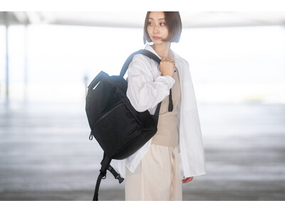 カワニシカバンが定番リュックを小型化。通勤通学に便利で、小柄な方にも背負いやすいコンパクトサイズを実現──YouTube登録14.8万人の香川発バッグブランド