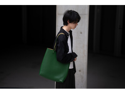 カワニシカバンの新シリーズ