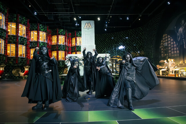 ハリー・ポッター スタジオツアー東京 特別企画「闇の魔術のハロウィーン」ついに開幕