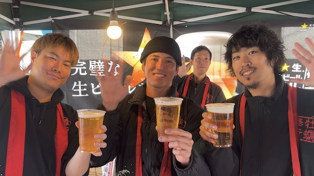 「宇都宮/牡蠣小屋イベント」大人気の出張カキ小屋「牡蠣奉行」が宇都宮に期間限定オープン！本場のプリプリ牡蠣を炭火バーベキュー形式で堪能【10月23日(金)～11月15日(日)】