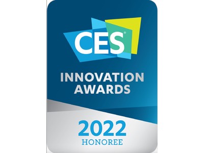 吸引式ハンドドライヤーCIRCULA　CES 2022 Innovation Award受賞