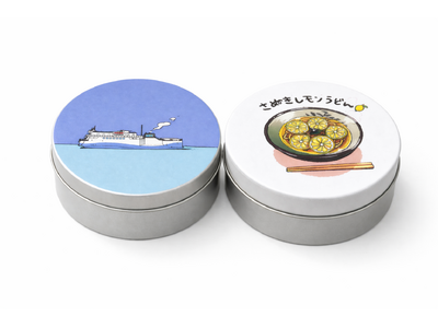 【数量限定】ジャンボフェリーオリジナル缶発売中！