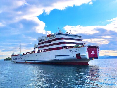 りつりん2船内に「Starlink」を導入