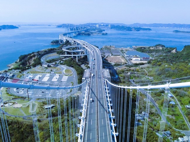 ジャンボフェリー｜日本の三大架橋の１つ、瀬戸大橋の登頂や、瀬戸内海クルージングが楽しめるセットツアー｜2日間限定で催行