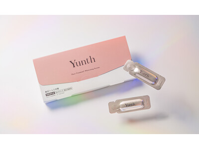 Yunth(ユンス) 生ビタミンC美白美容液がロフト ベストコスメ1位を受賞