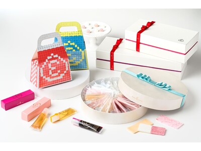 【 3.14 Gift for you 】あめやえいたろう キラキラポップなキャンディーギフト発売