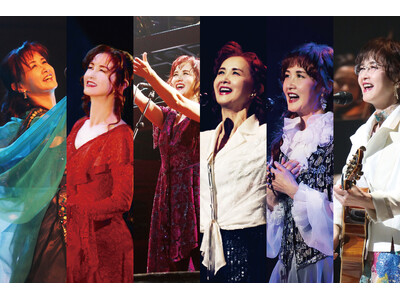 1/2(金)公開『中島みゆき 劇場版 LIVEセレクション2』予告編解禁！私たちが生きるこの時代には、中島みゆきの、歌があるー