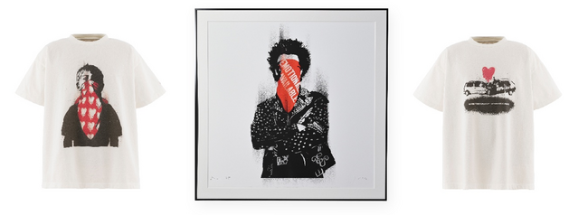 EMOTIONALLY UNAVAILABLEがノルウェー出身のストリートアーティスト「DOLK（ドルク）」とのコラボレーションコレクションを3月20日（祝・金）にローンチ