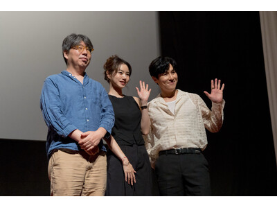 キム・ドンワン、ファン・スンオン、チョ・ソンギュ監督が緊急来日！沖縄を舞台に描かれた韓国映画『沖縄ブルー...