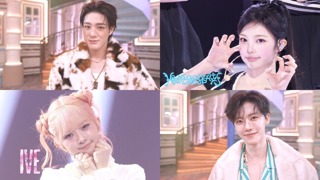 NCTの新ユニット“NCT JNJM”が人気歌謡に初登場!Hearts2Hearts、その他人気アーティストも続々とカムバック!『SBS人気歌謡』最新回が 「Music K」にて日本最速・独占配信中