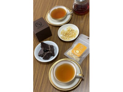 京都・七味家本舗が河内晩柑を使ったピールチョコレート　　「CASSE du BANKAN（カセ・ドゥ・バ...