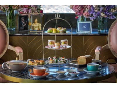 Breguet ‘Queen of Naples' Afternoon Tea マンダリン オリエンタル...